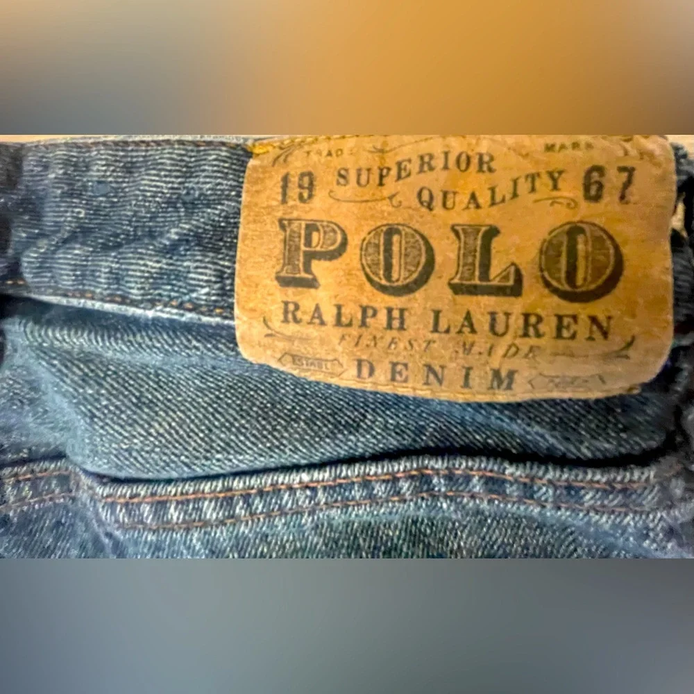 Polo Ralph Lauren Jeans